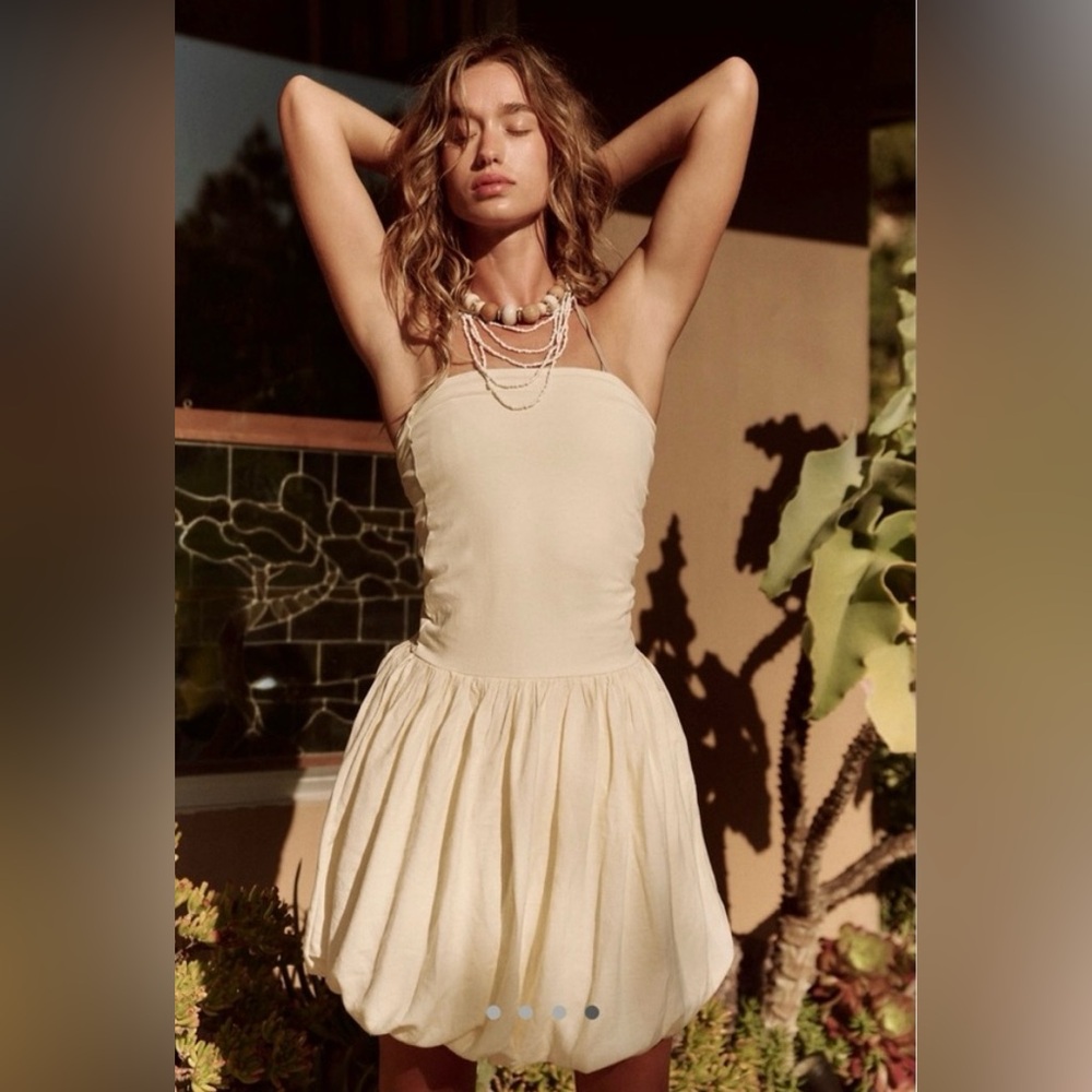 NWT Free People Free-est Asia convertible mini